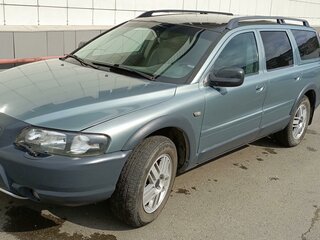 2001 Volvo V70 II, серый, 720000 рублей, вид 1