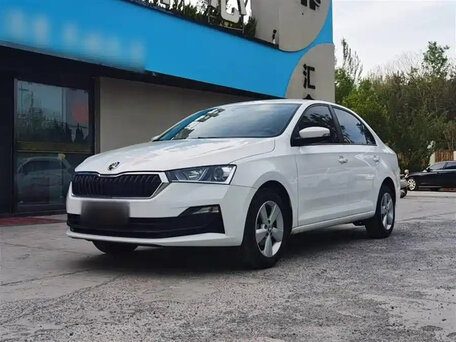 Skoda Rapid II