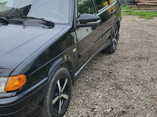 2010 Lada (ВАЗ) 2114, синий, 220000 рублей, вид 4