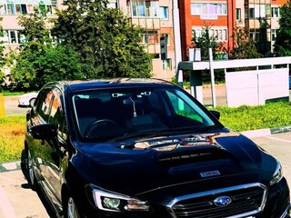 2014 Subaru Levorg I, чёрный, 1725000 рублей, вид 1