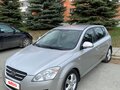 2007 Kia Ceed I, серебристый, 750000 рублей - вид 2