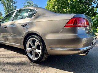 2011 Volkswagen Passat B7, бежевый, 1490000 рублей, вид 2