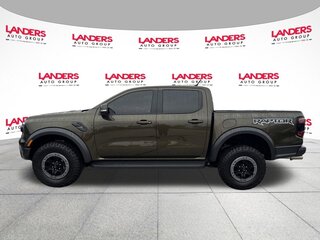 2025 Ford Ranger Raptor T6.2, зелёный, 10499000 рублей, вид 2