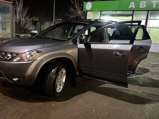 2005 Nissan Murano I (Z50), серый, 630000 рублей, вид 1