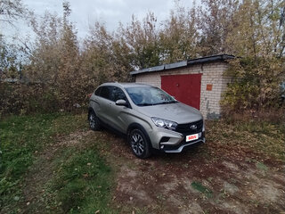 2019 Lada (ВАЗ) XRAY Cross I, бежевый, 1199000 рублей, вид 5