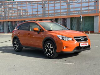 2012 Subaru XV I, оранжевый, 1480000 рублей, вид 5
