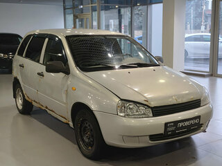 2011 Lada (ВАЗ) Kalina I, серебристый, 117000 рублей, вид 3