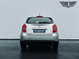2013 SsangYong Actyon II, серебристый, 890000 рублей, вид 4