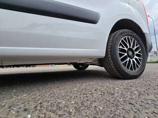 2011 Peugeot Partner II, белый, 740000 рублей, вид 5