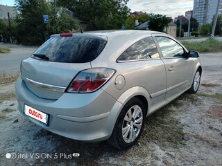 2005 Opel Astra GTC H, бежевый, 490000 рублей, вид 5