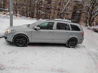 2005 Opel Astra H, серый, 450000 рублей, вид 3