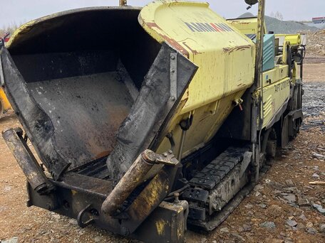 2013 Ammann AFW, жёлтый, 4500000 рублей, вид 5