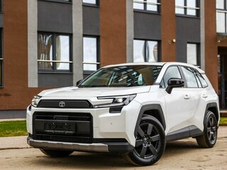 2026 Toyota RAV4 VI (XA60), белый, 4180000 рублей, вид 2