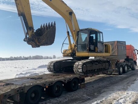 2007 Komatsu PC220/LC-7, 3500000 рублей, вид 1