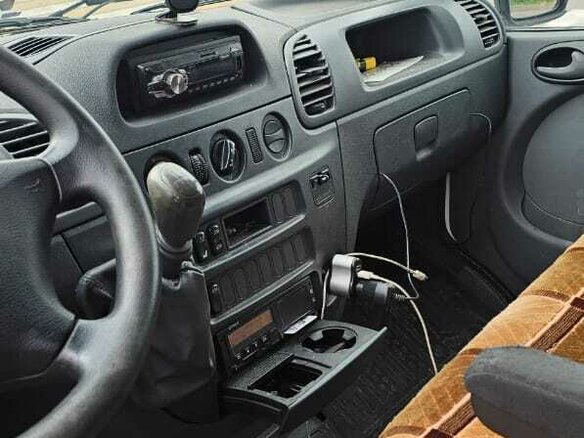 2017 Mercedes-Benz Sprinter Classic, белый, 1500000 рублей - вид 12