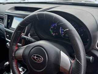 2008 Subaru Exiga, синий, 900000 рублей, вид 5