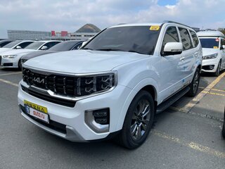 2022 Kia Mohave I Рестайлинг 2, белый, 6999999 рублей, вид 1