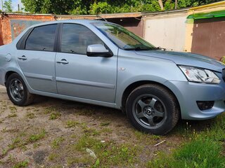 2016 Datsun on-DO I, голубой, 405000 рублей, вид 5