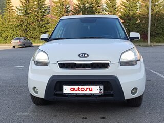 2009 Kia Soul I, белый, 755000 рублей, вид 2