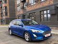 2019 Ford Focus IV, синий, 1550000 рублей