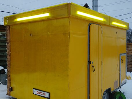 2006 Купава 813210, жёлтый, 650000 рублей, вид 3