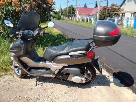 2004 Yamaha Versity XC300, серый, 170000 рублей, вид 1