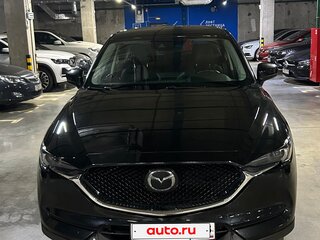2020 Mazda CX-5 II, чёрный, 2200000 рублей, вид 2