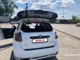 2005 Toyota Matrix I (E130), белый, 520000 рублей, вид 5