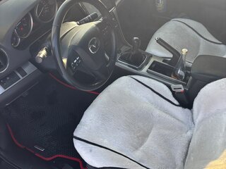 2012 Mazda 6 II (GH) Рестайлинг, синий, 1150000 рублей, вид 5