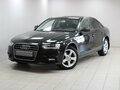 2015 Audi A4 IV (B8) Рестайлинг, чёрный, 1284000 рублей - вид 1