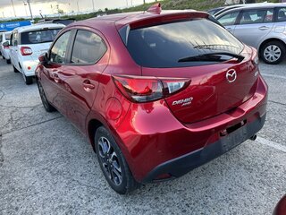 2019 Mazda Demio IV (DJ), красный, 1549999 рублей, вид 3