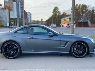 2014 Mercedes-Benz SL-Класс 400 VI (R231), серый, 5000000 рублей, вид 2