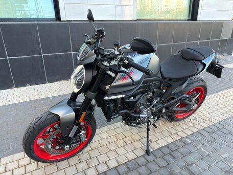 2024 Ducati Monster 937, серый, 1200000 рублей, вид 1