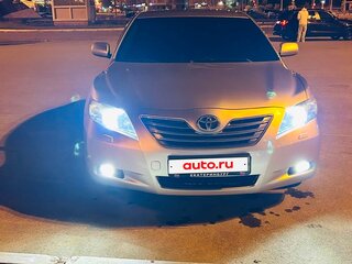 2007 Toyota Camry VI (XV40), серый, 1630000 рублей, вид 1