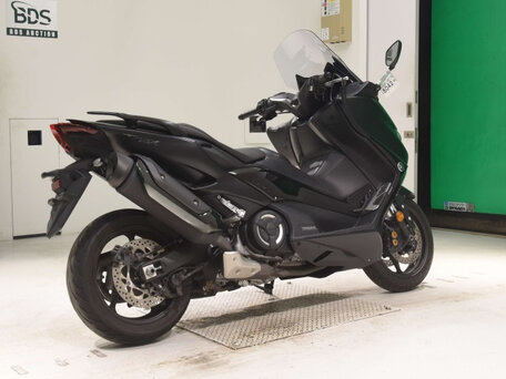 2020 Yamaha TMAX, чёрный, 900000 рублей, вид 5