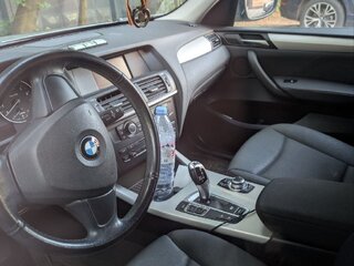 2012 BMW X3 20i xDrive II (F25), серый, 2800000 рублей, вид 2