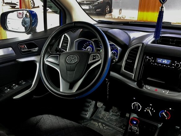 2020 JAC S3 I, голубой, 6000000 рублей - вид 4