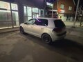 2010 Volkswagen Golf VI, серебристый, 1300000 рублей - вид 4
