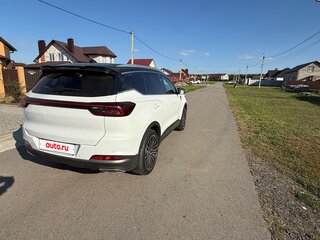 2023 Chery Tiggo 7 Pro Max I, белый, 1820000 рублей, вид 5