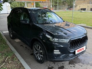 2022 Chery Tiggo 7 Pro I, чёрный, 1460000 рублей, вид 1