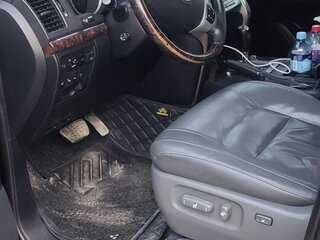 2007 Toyota Land Cruiser 200 Series, чёрный, 2600000 рублей, вид 3