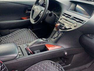 2009 Lexus RX 350 III, серый, 2700000 рублей, вид 5