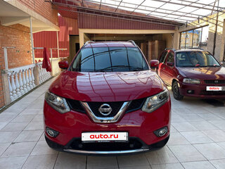 2016 Nissan X-Trail III, красный, 2100000 рублей, вид 2