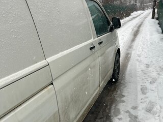 2008 Volkswagen Transporter T5, белый, 950000 рублей, вид 3