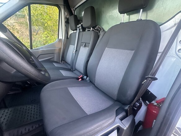 2021 Ford Transit, белый, 3299000 рублей - вид 16