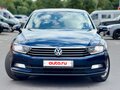 2015 Volkswagen Passat B8, синий - вид 1