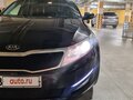 2013 Kia Optima III Рестайлинг, чёрный, 1460000 рублей - вид 5