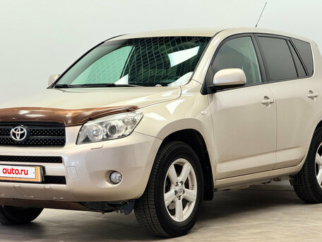 Toyota RAV4 III (XA30)