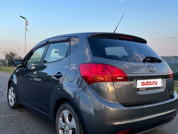 2011 Kia Venga I, серый, 715000 рублей - вид 6