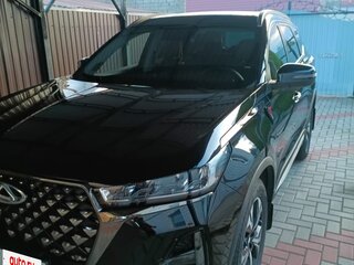 2023 Chery Tiggo 7 Pro Max I, чёрный, 2300000 рублей, вид 1
